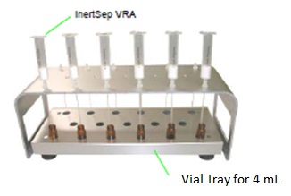 Ex.) Installing of InertSep VRA